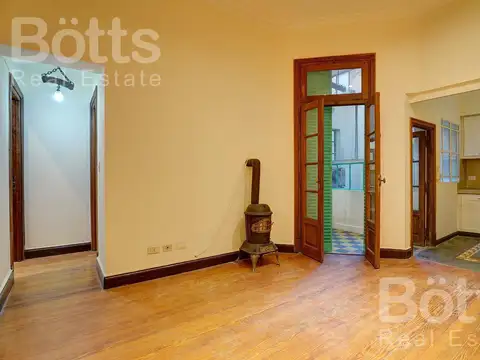 Depto Tipo Casa en Alquiler en Recoleta, USD 1.200