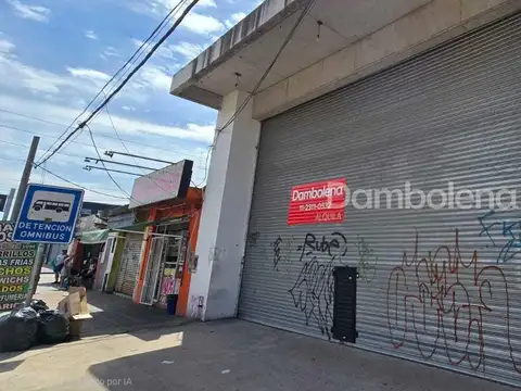 Local en Alquiler en Centro  - Moreno, USD 2.500