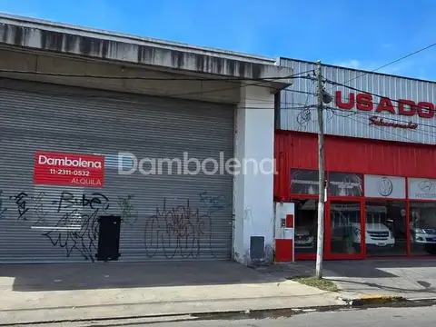 Avenida Victorica 1000