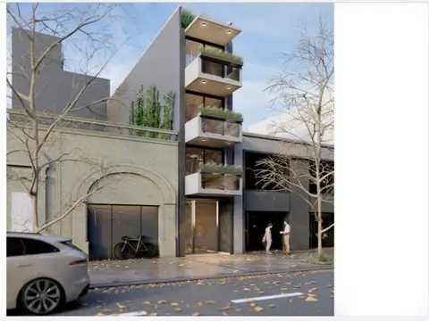 Depto Tipo Casa en Venta A Estrenar