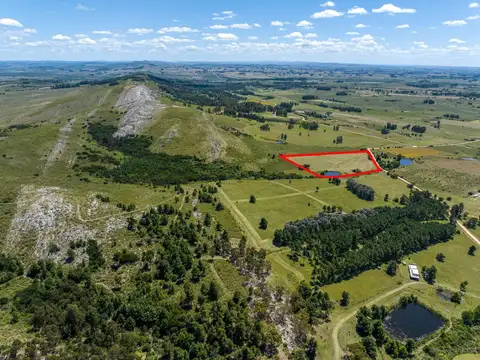 Campo en Venta de 3,38  ha