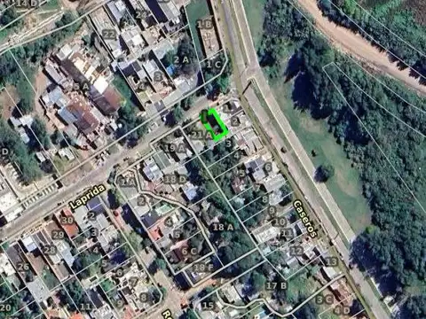 Terreno en Venta de 147,0 m2