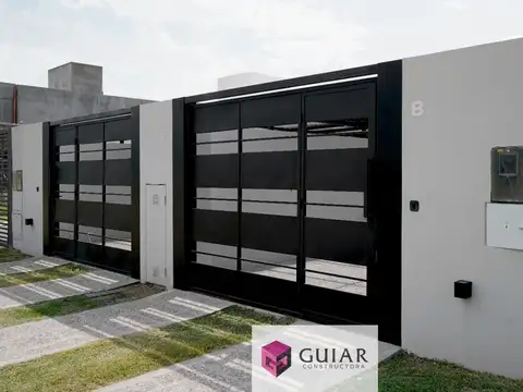 CASA BUCARE ESENCIA ETAPA 1 - DUPLEX A - LOTEO FORESTA