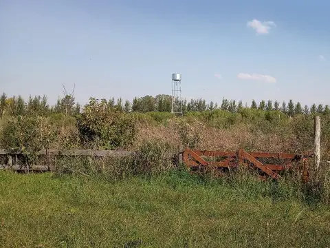 Terreno - Chacras del Paraná - Zarate