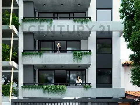 Departamento en Venta en La Lucila, USD 320.000