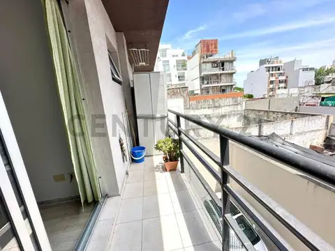 Departamento 2 ambientes en alquiler.