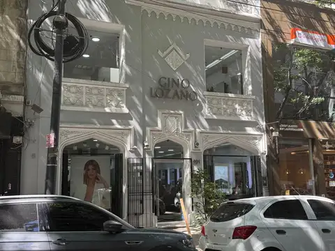 Local en Las Cañitas