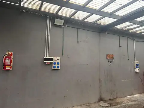 Galpón en alquiler en De Vicenzo Grande