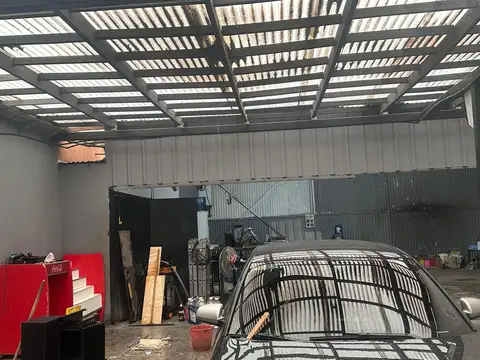 Galpón en alquiler en De Vicenzo Grande