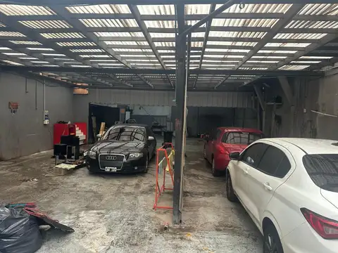 Galpón en alquiler en De Vicenzo Grande