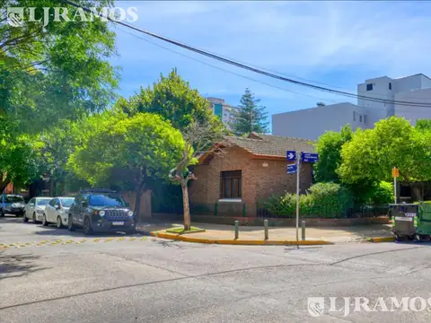 Terreno en Beccar-Vias/Rolon