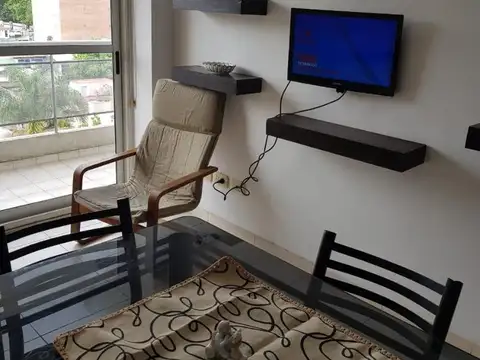 Departamento en Alquiler Temporal de 1 dormitorio