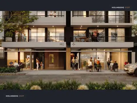 Departamento en Venta de 3 ambientes