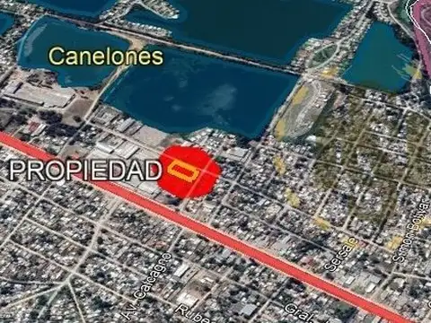 Terreno en Venta de 3140,0 m2