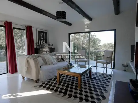 Casa 4 ambientes con 3 baños