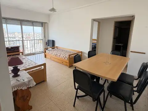 VENTA departamento Centro Mar del Plata 2 ambientes