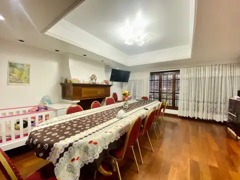 Casa en Venta de 5 dormitorios