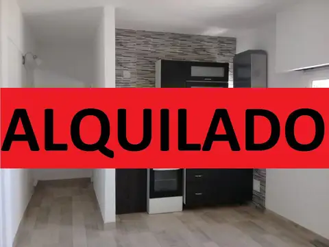 Monoambiente al lateral luminoso RECICLADO A NUEVO