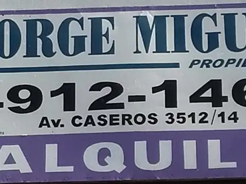 Teniente Coronel Gregorio Pomar 4100, Piso 7