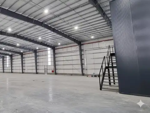 Alquiler - Nave Industrial - PIM2 Moreno - 3000m2