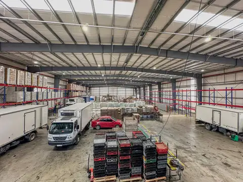 Alquiler - Nave Industrial - PIM2 Moreno - 3000m2