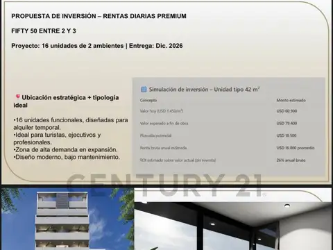 Oficina en Venta 2025 años