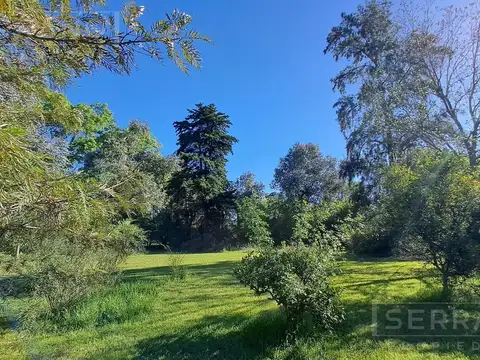 LDO. Venta. Lote Terreno 1592 m2. Barrio Parque El Remanso. Exaltación de la Cruz