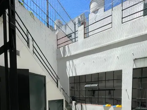 Depto Tipo Casa 4 ambientes con 2 baños