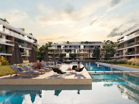 Departamento en Venta de 4 ambientes