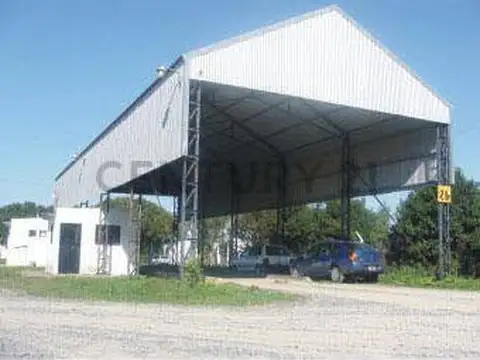 GALPON DEPOSITO EN VENTA EN LA PLATA