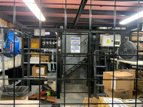 Galpón - Parque Patricios