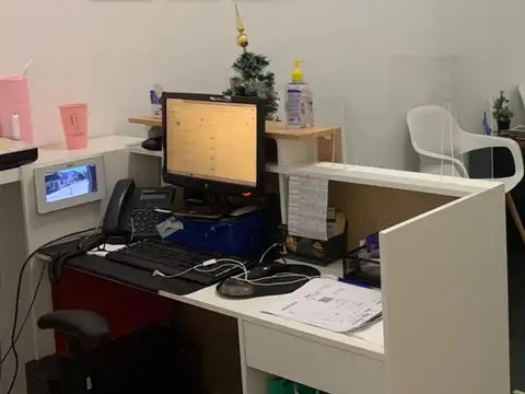 Galpon en Venta 8  mts Frente