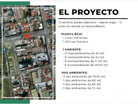 Oficina en Venta A Estrenar