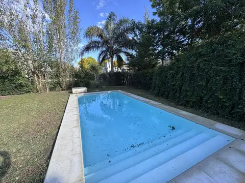 Depto Tipo Casa en Venta con 2 cocheras
