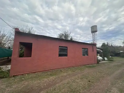 OPORTUNIDAD CASA 3 AMBIE A RECICLAR/TERRENO  500M