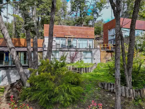 Venta casa Villa La Angostura