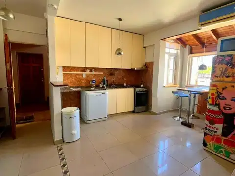 Depto Tipo Casa en Alquiler de 3 ambientes