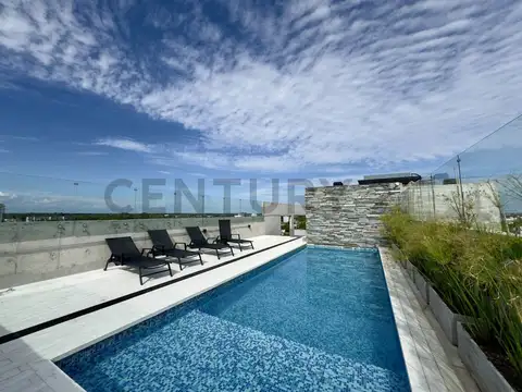 Alquiler 2 amb con balcón c/parrilla Tigre Centro