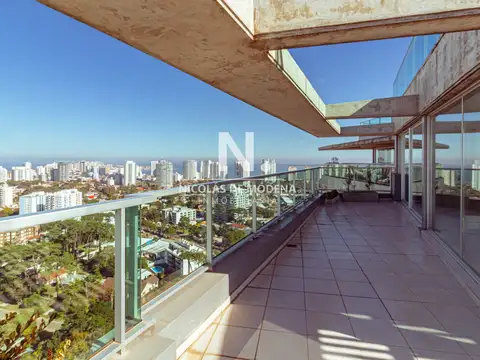 Departamento en Alquiler Temporal de 4 ambientes