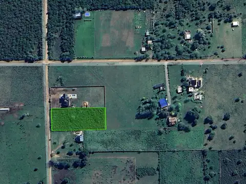 Zona Camino Viejo a San José