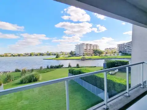 Venta departamento vista al lago 3 ambientes en Yoo Nordelta