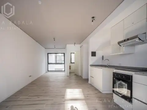 Venta monoambiente a estrenar con balcón en Boedo