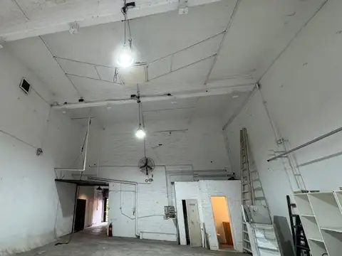 Galpon en Alquiler 35 años