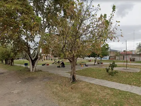 Fracción Industrial con frente a 3 calles - 4162 m² - San Justo