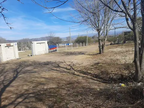 Lote a la venta en Comuna de San Roque. (L229)