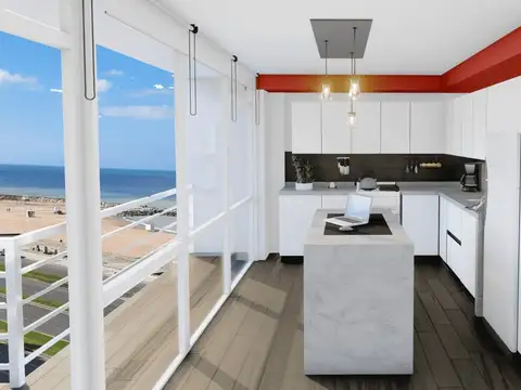 DEPARTAMENTOS A ESTRENAR  EDIFICIO en PARQUE LURO