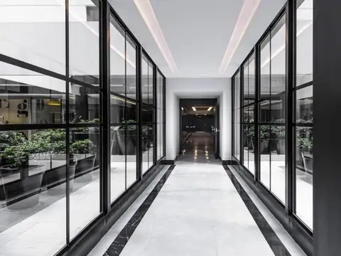 Avenida Luis María Campos 1300