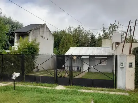 Casa  Americana sobre Lote 10x30