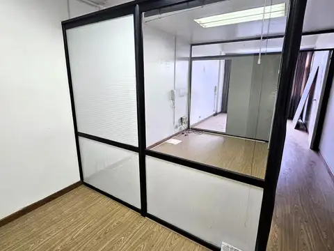 Oficina Monoambiente con 1 baño