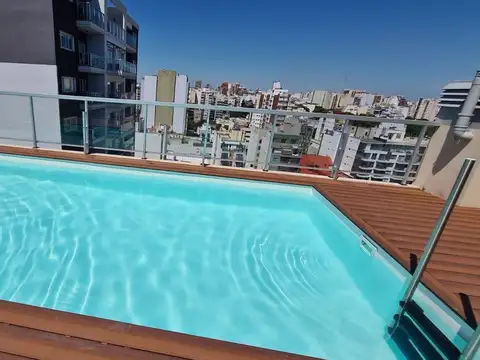 ALQUILER DEPTO 2 AMBIENTES A ESTRENAR AMENITIES